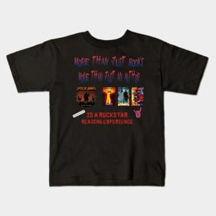 Gates of Divinity is more than just books! Kids T-Shirt